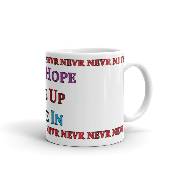 Mug, Size: 11oz