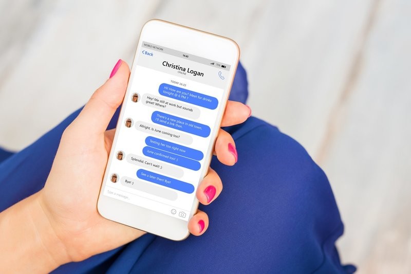 Website Chat Messenger Widget