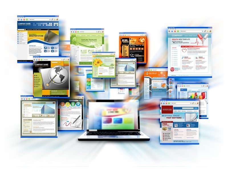Website- Business Responsive Design