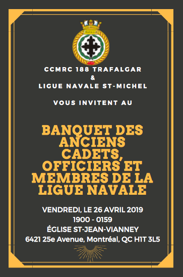 Banquet des anciens