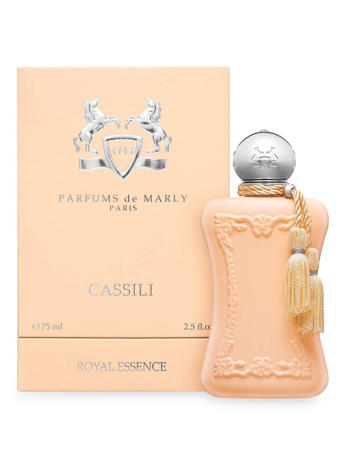 Parfums de Marly Paris Cassili Eau De Parfum 75 ml