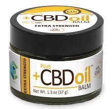 PlusCBD Balm PlusCBD Balm