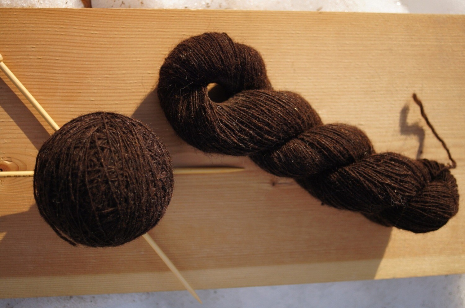 Fine Mule Spun Yarn