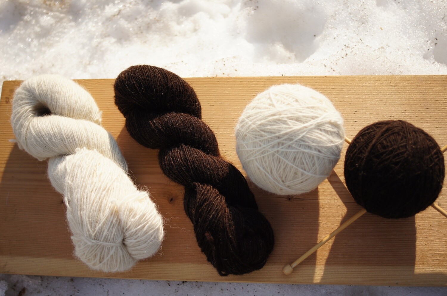Fine Mule Spun Yarn