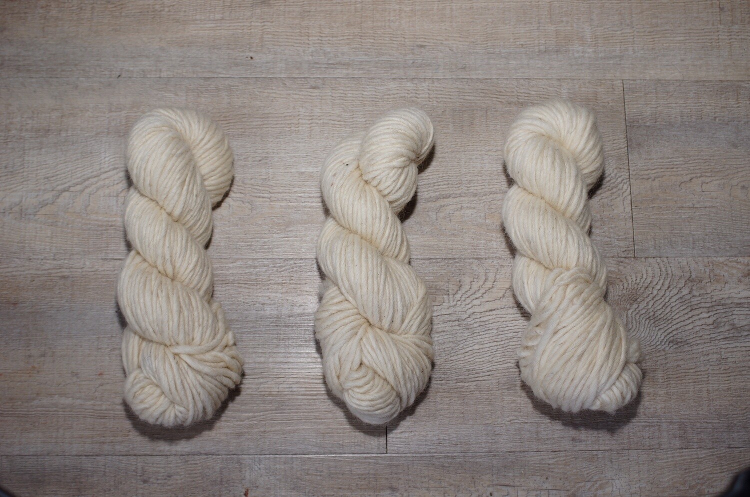 Natural Bulky Yarn