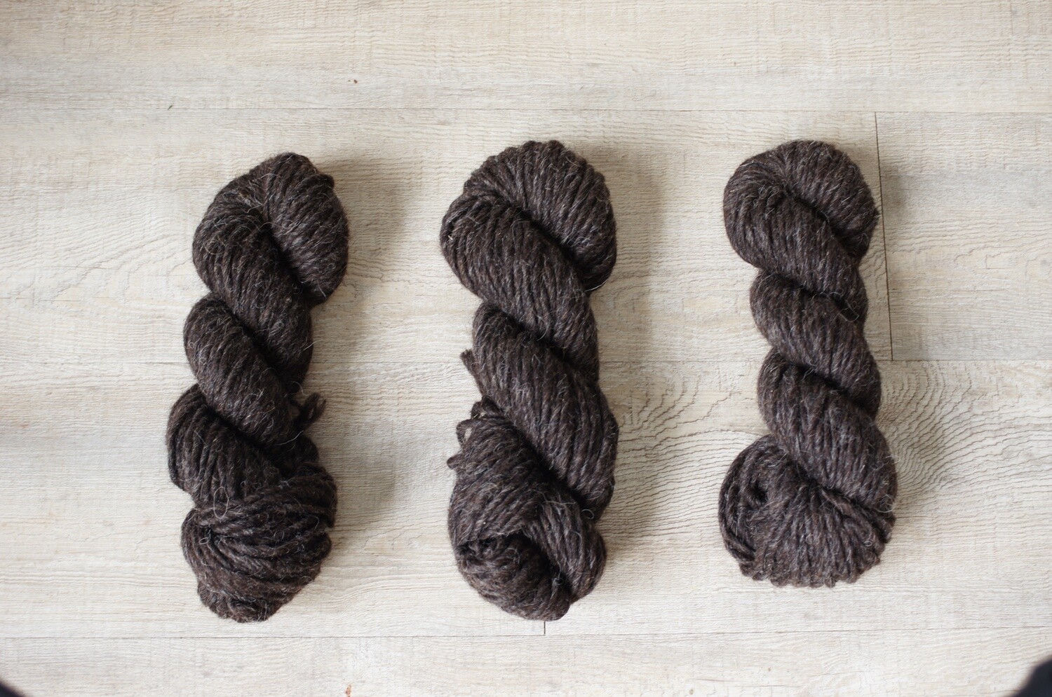 Natural Bulky Yarn