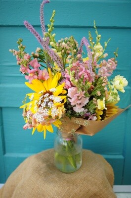 2023 Forrest Farm 10 week Bouquet Subscription 2023 Forrest Farm 10 week Bouquet Subscription