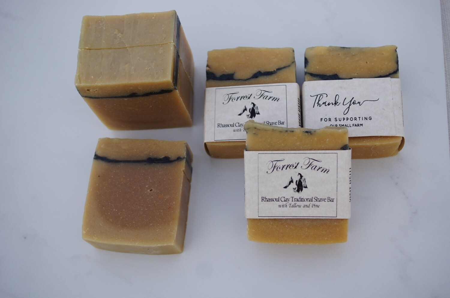 Shaving Bar