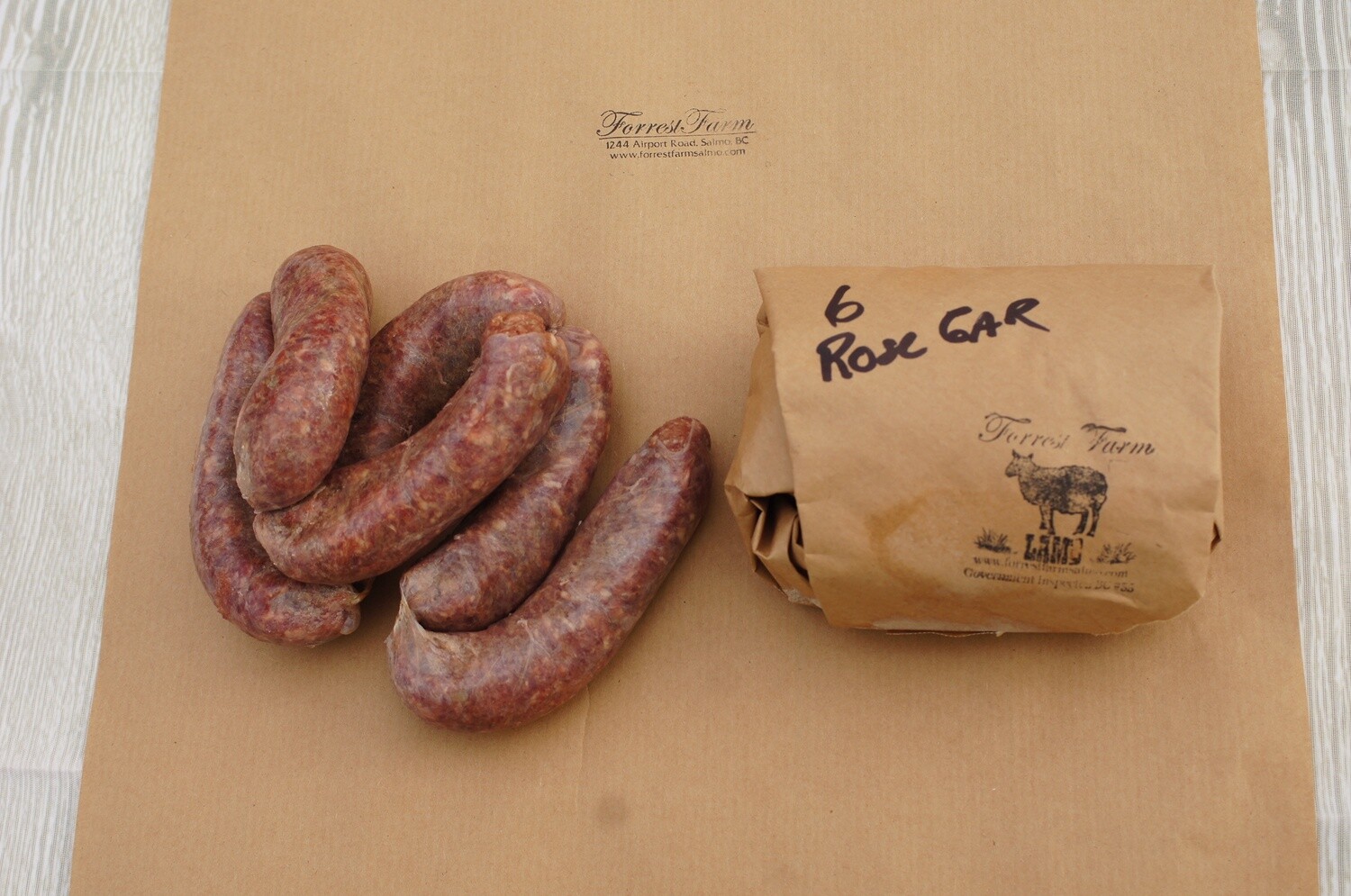 Shepherds freezer pack