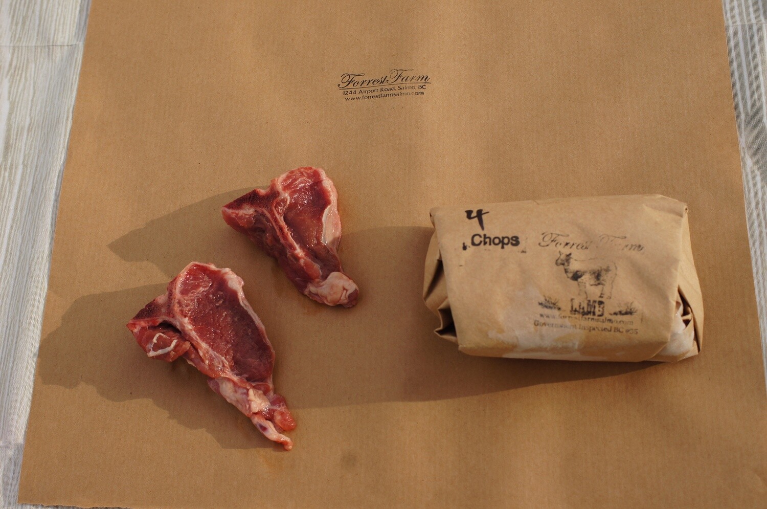 Shepherds freezer pack