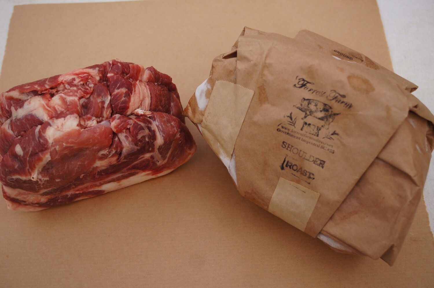 Pork Freezer Pack