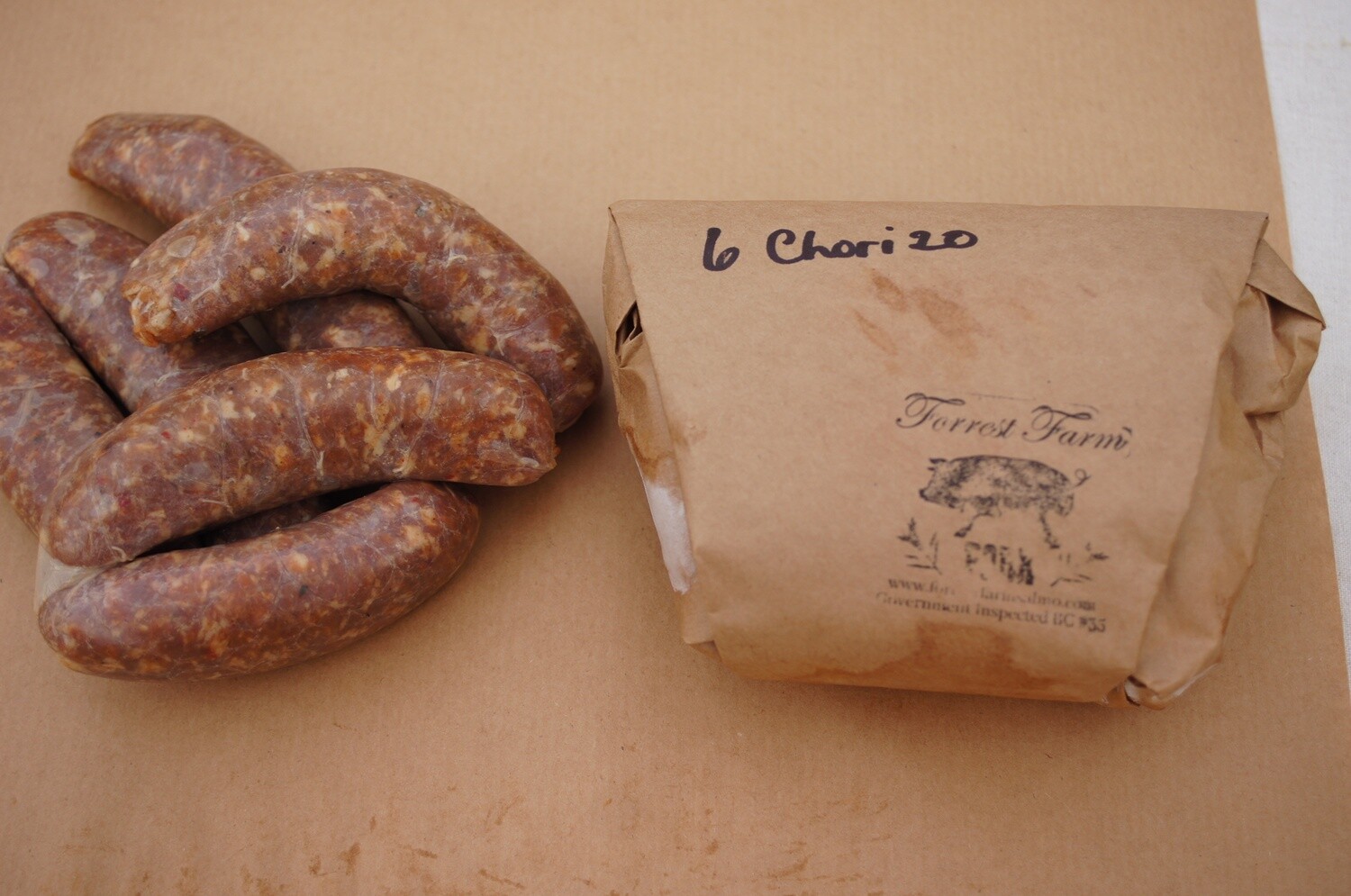 Pork Freezer Pack