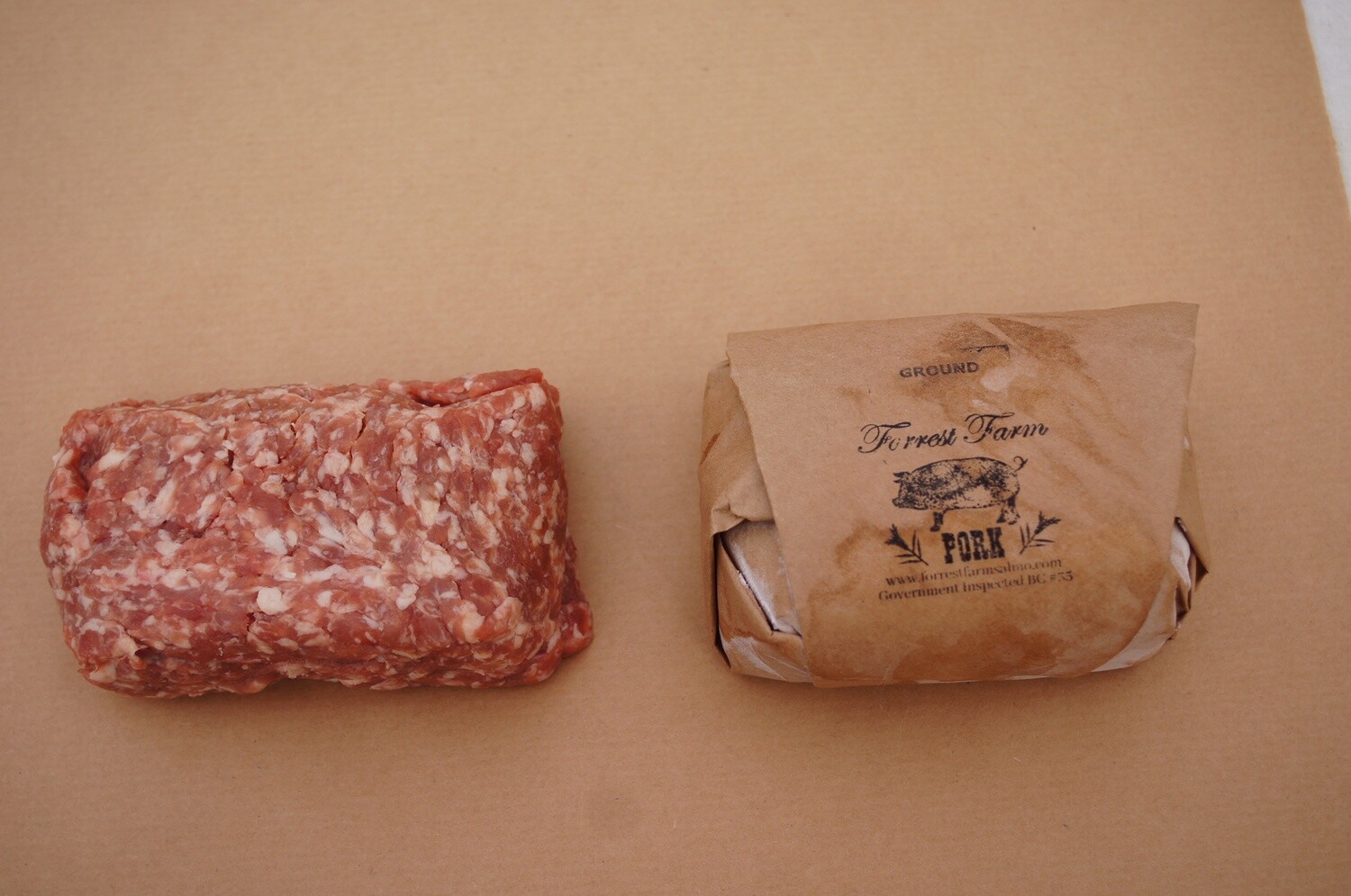 Pork Freezer Pack