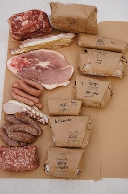 Pork Freezer Pack