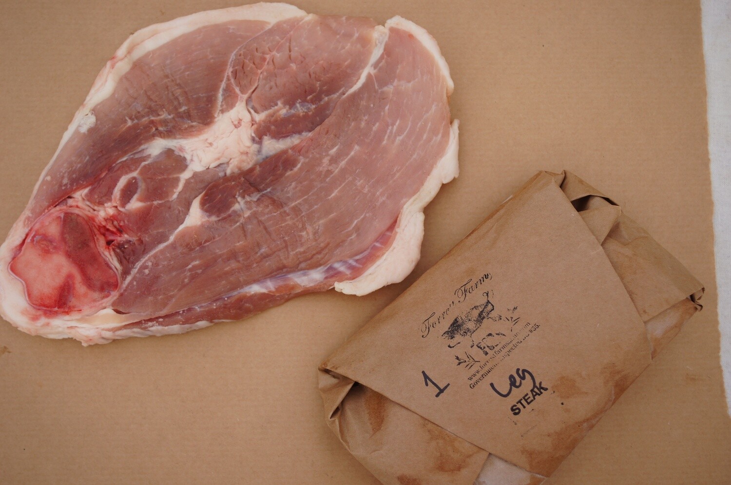 Pork Freezer Pack