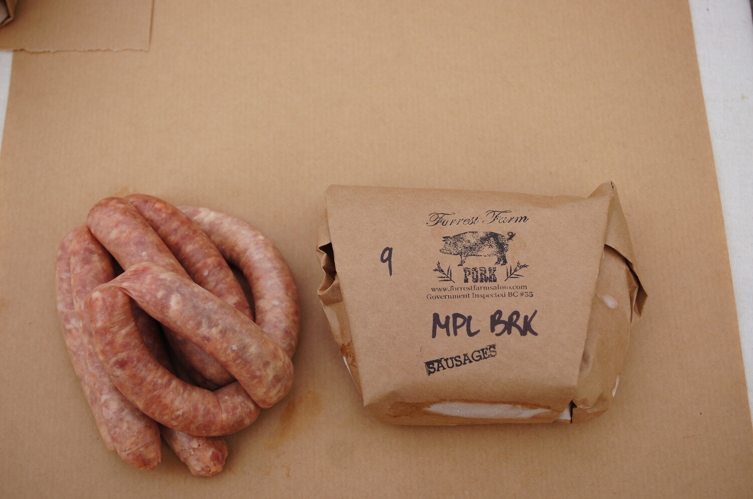 Pork Freezer Pack