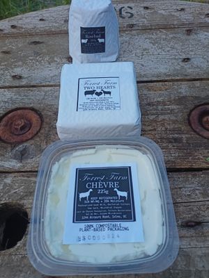2025 Forrest Farm Bi-weekly Cheese CSA