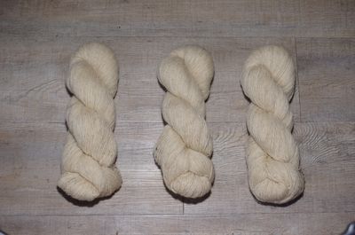 Forrest Farm Wool Yarn