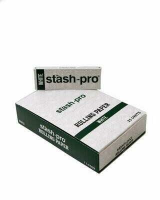 Pro Rolling Paper - 1-1/4th White Pro Rolling Paper - 1-1/4th White
