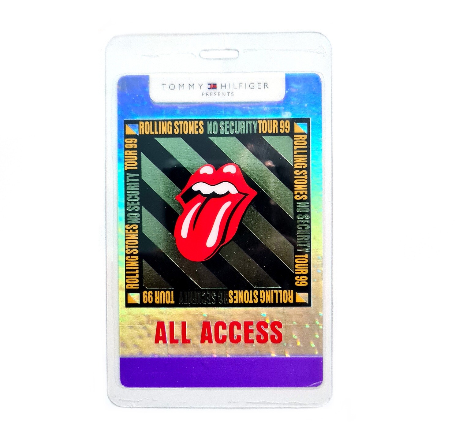 ROLLING STONES - Pass All Access 