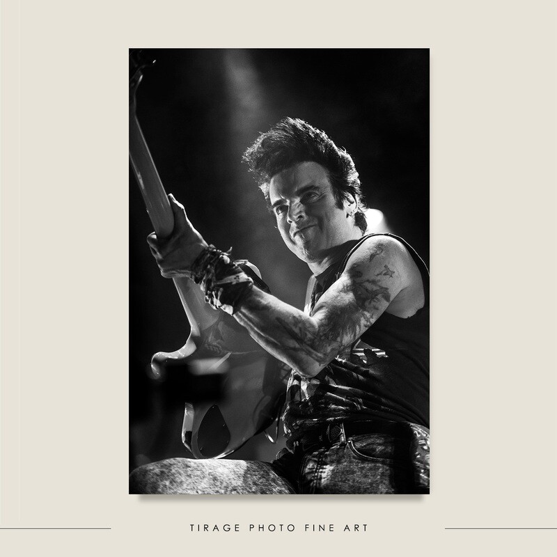 THE CURE - SIMON GALLUP THE CURE - SIMON GALLUP