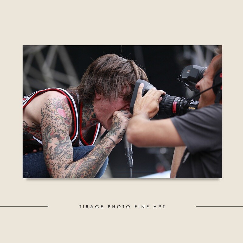 BRING ME THE HORIZON IV BRING ME THE HORIZON IV