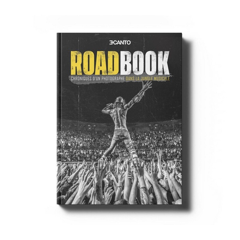 ROADBOOK - Nouveau livre