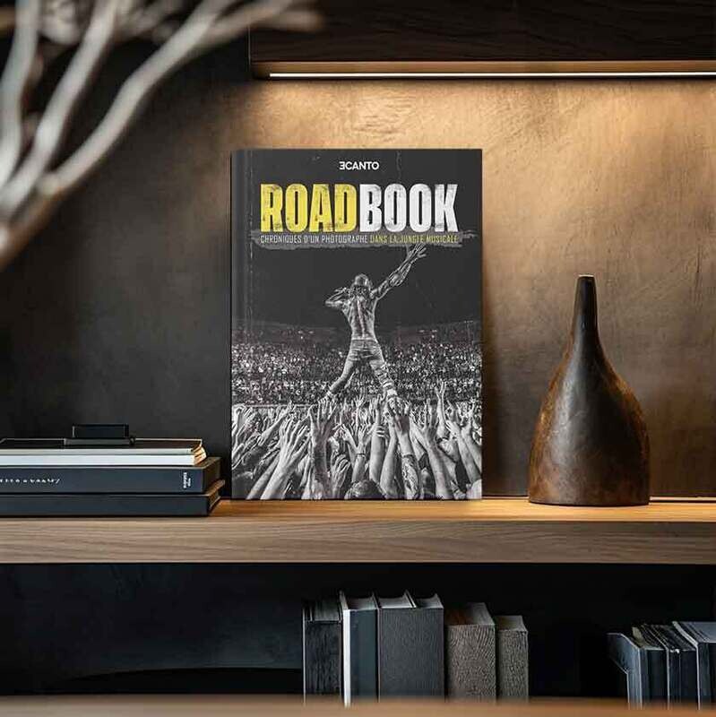 ROADBOOK - Nouveau livre