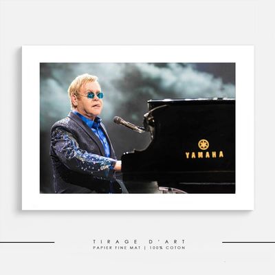ELTON JOHN
