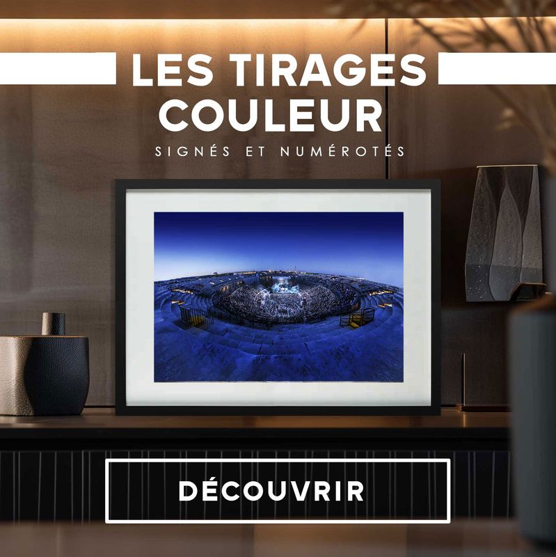 TIRAGES COULEUR