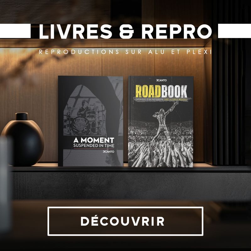 LIVRES & REPRODUCTIONS