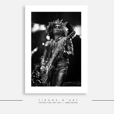 LENNY KRAVITZ II