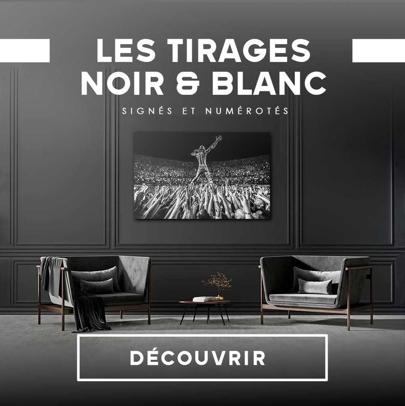 TIRAGES NOIR ET BLANC