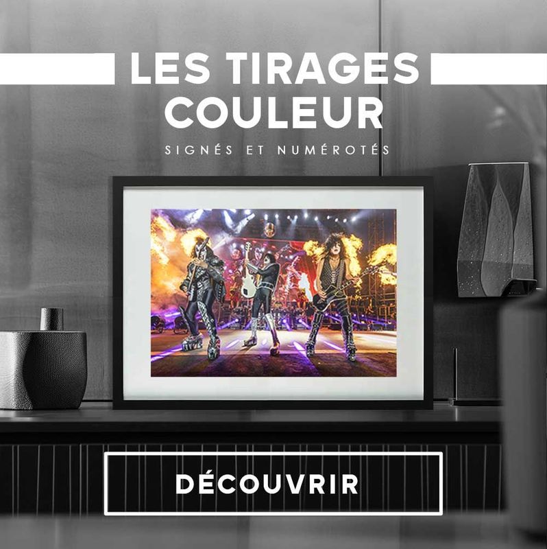 TIRAGES COULEUR