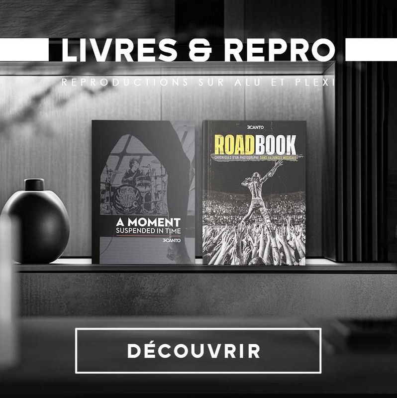LIVRES & REPRODUCTIONS