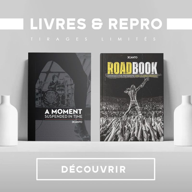 LIVRES & REPRODUCTIONS