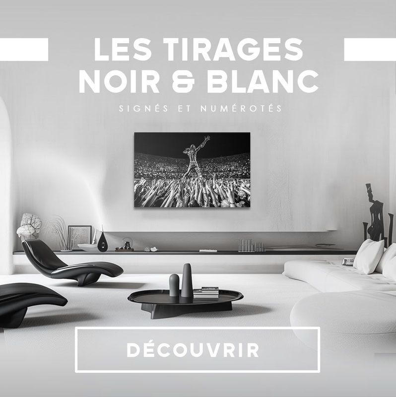 TIRAGES NOIR ET BLANC