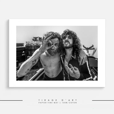 KO KO MO – Sortie de scène