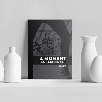 A MOMENT SUSPENDED IN TIME