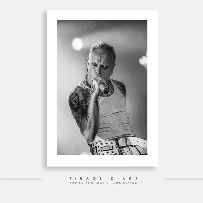 THE PRODIGY - KEITH FLINT