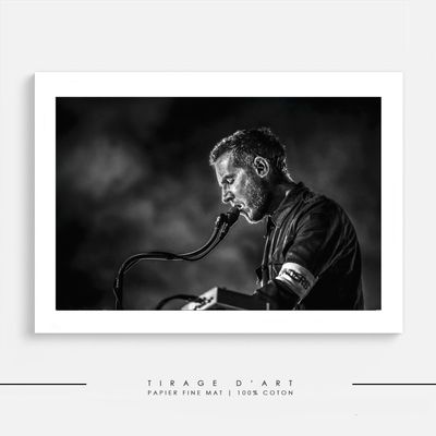 Massive Attack - Europe Tour 2008