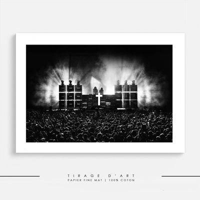 JUSTICE - Access All Arenas Tour 2012 JUSTICE - Access All Arenas Tour 2012