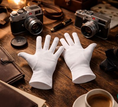 Gants de manipulation
