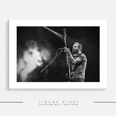 STING - Summer Tour 2015