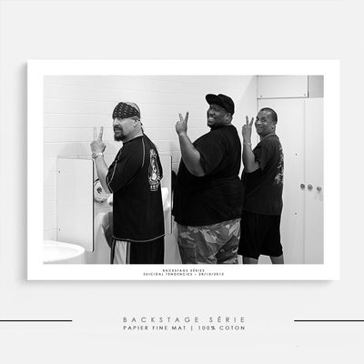 BACKSTAGE SÉRIE- Suicidal Tendencies