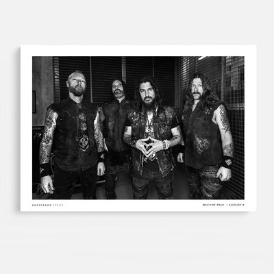 BACKSTAGE SÉRIES - THE HIVES