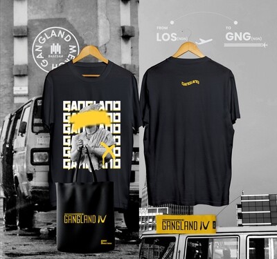 Gangland Value Pack (Reversed)