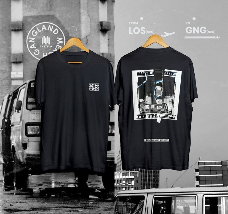 Postcard Chronicles Tee