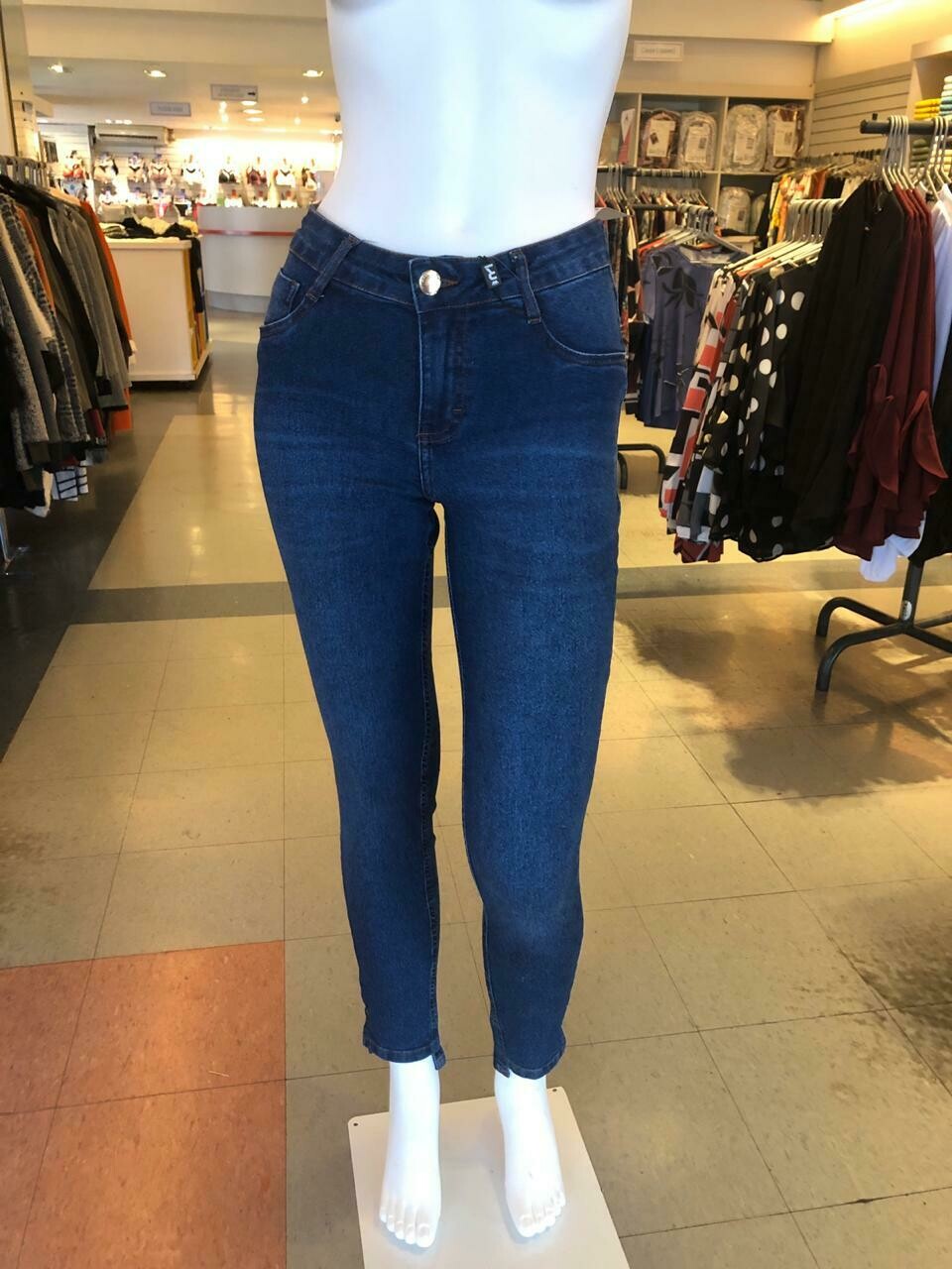 calça jeans riccieri