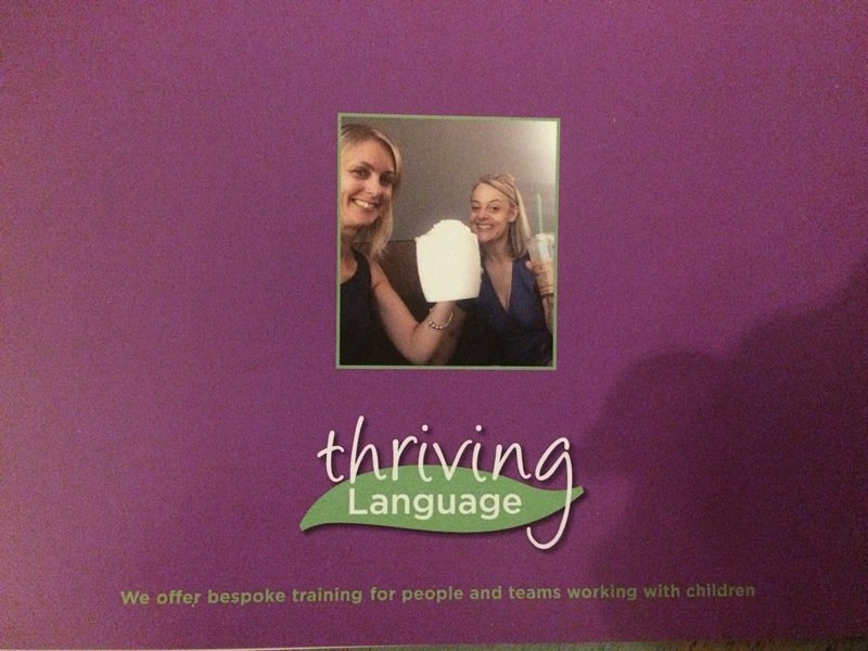 Snack Time Book – Creating Language Rich Environments